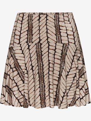 Jupe-culotte ceinture élastique confortable (Image 5)