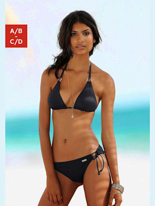 Haut de bikini triangle bonnets amovibles