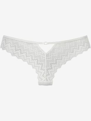 String féminin avec découpes séduisantes