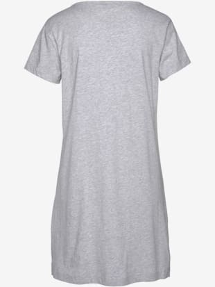 Chemise de nuit t-shirt de nuit avec différents imprimés