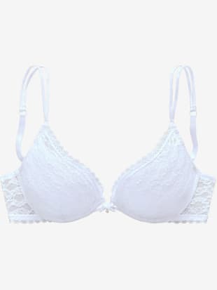 Soutien-gorge push-up féminin avec coussinets intégrés