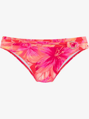 Bas de maillot de bain design floral tendance (Image 3)