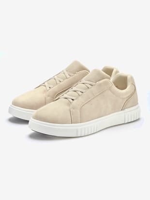 Baskets sneakers à enfiler tendance et confortables avec talon rembourré et semelle légère (Image 2)