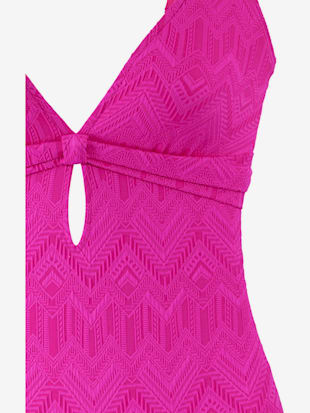 Maillot de bain découpe tendance devant (Image 4)