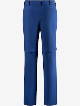 Pantalon et short de trekking 2 en 1