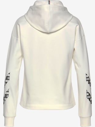 Sweat à capuche décontracté