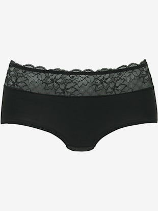 Panty féminin avec coupe enveloppante