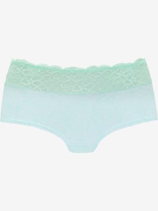 Panty féminin avec coupe enveloppante