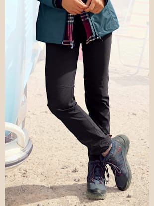 Pantalon de trekking pantalon de randonnée sportif en matière élastique (Image 3)