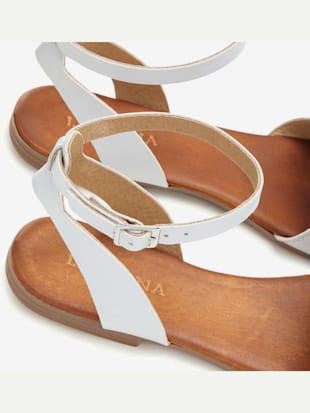 Sandales cuir de qualité