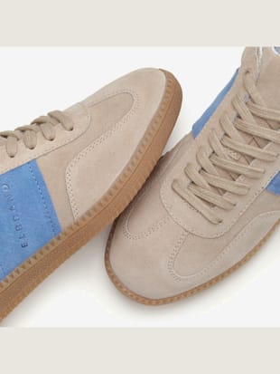 Baskets sneakers en cuir doux de qualité (Image 5)