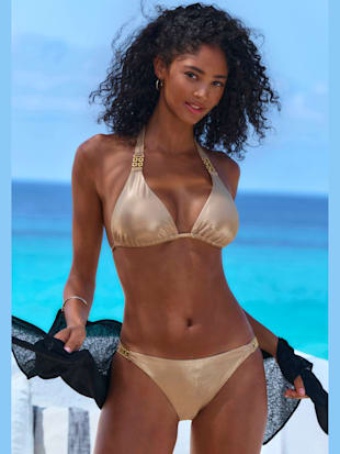 Bikini triangle revêtement brillant (Image 1)