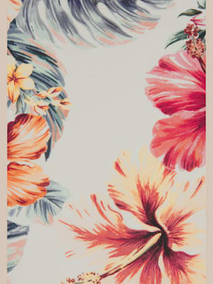 Bas de maillot de bain imprimé floral : chaque pièce est unique (Image 4)
