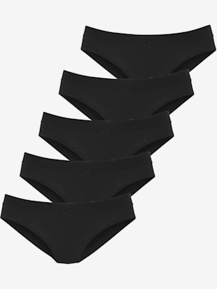 Slips jazz lot de 5 slips panties vivance (Image 3)