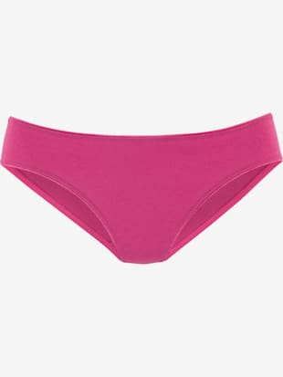 Slips jazz lot de 5 slips panties lascana