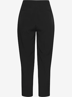 Pantalon tailleur plis repassés (Image 3)
