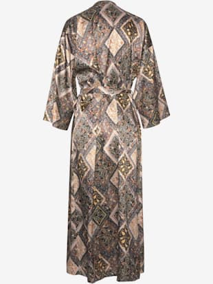Élégant kimono longueur maxi