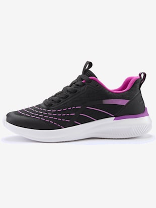 Baskets chaussures en textile, chaussures en tissu – particulièrement légères et souples (Image 2)