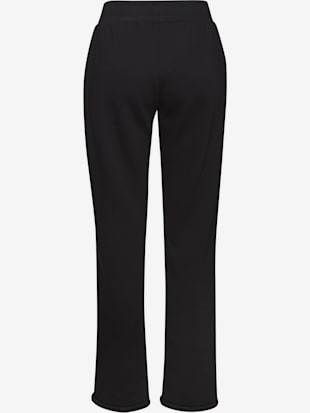 Pantalon molletonné pantalon de jogging avec coulisse élastique