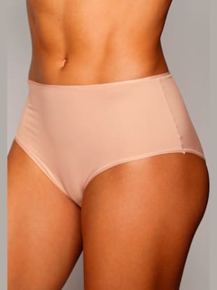 Lot de 2 slips taille haute lascana