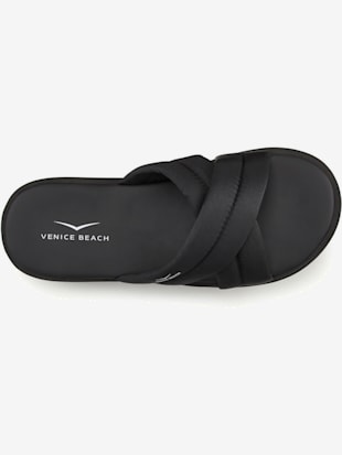 Mules de bain mules élégantes pour l'été