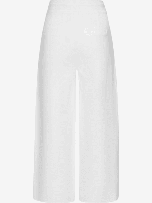 Pantalon molletonné ceinture avec coulisse (Image 5)