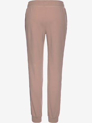 Pantalon molletonné décontracté