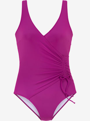 Maillot de bain effet cache-cœur tendance (Image 3)