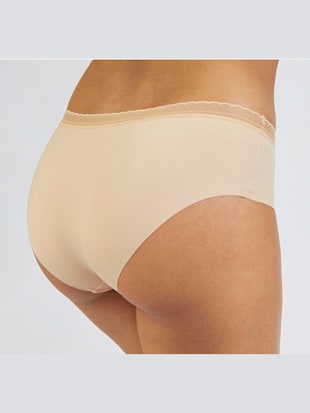 Panty tendance aux finitions sans coutures, coupe enveloppante (Image 3)