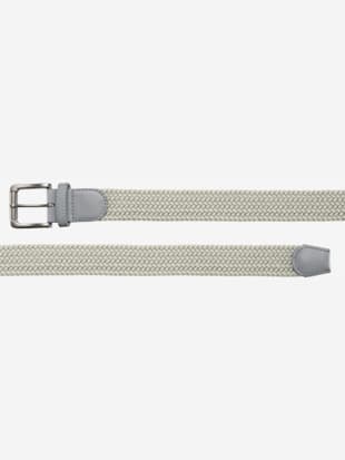 Ceinture hanches coupe personnalisée grâce à la matière élastique tressée