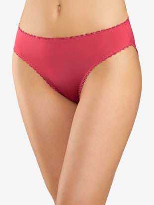 Slips jazz lot de 5 panties pratique