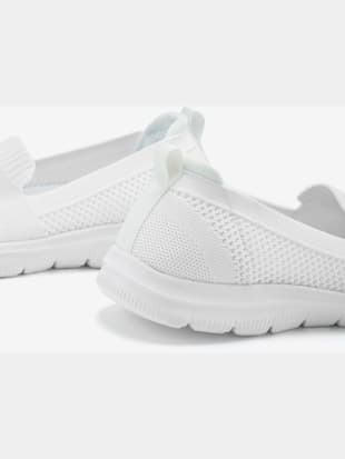 Trotteurs chaussures en textile, chaussures en tissu – particulièrement confortables (Image 6)