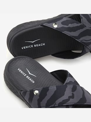 Mules de bain mules avec semelle imperméable (Image 4)