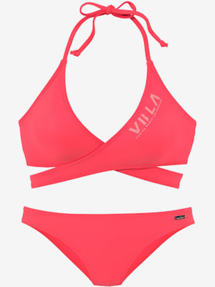 Bikini triangle dans les couleurs tendance actuelles