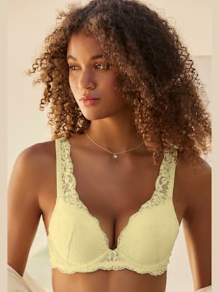 Soutien-gorge push-up high-apex tendance