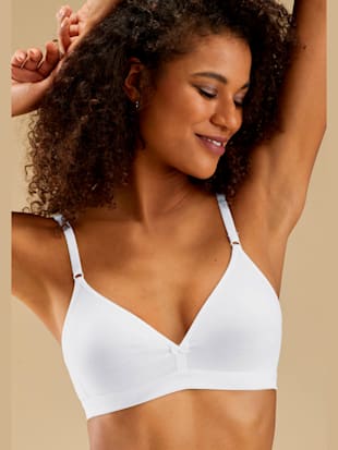 Soutien-gorge bralette soutien-gorge avec bonnets préformés sans coutures (sans garnissage)