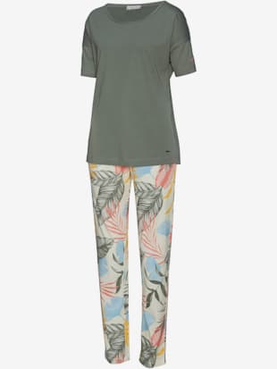 Pyjama vivance dreams avec motif tropical (Image 5)