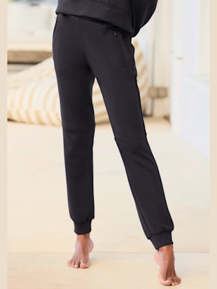 Pantalon molletonné pantalon de jogging avec ceinture élastique