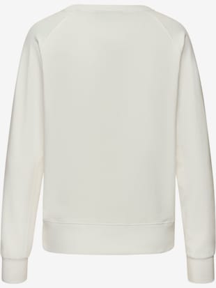 Sweat-shirt encolure ronde