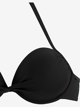 Haut de bikini push-up renfort intégré pour un joli décolleté