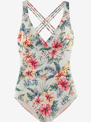 Maillot de bain imprimé floral : chaque pièce est unique (Image 3)