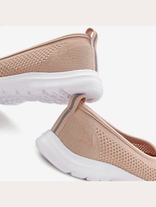 Sneakers ballerines chaussures en textile, chaussures en tissu – particulièrement légères et aérées