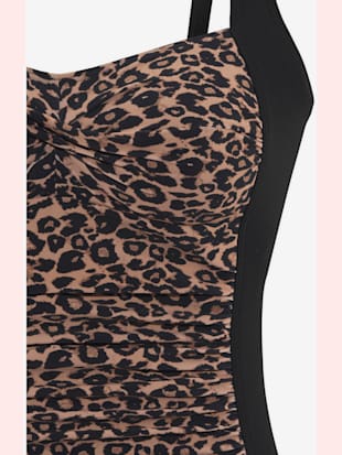 Maillot de bain imprimé léopard tendance (Image 4)