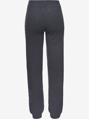 Pantalon de survêtement pantalon en tricot doux et extensible