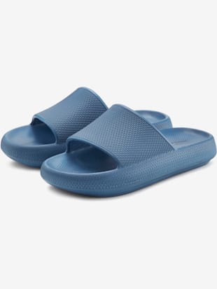 Mules de bain chaussures de bain estivales avec semelle imperméable (Image 2)