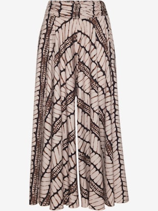 Jupe-culotte jambes extra-larges, style jupe (Image 6)