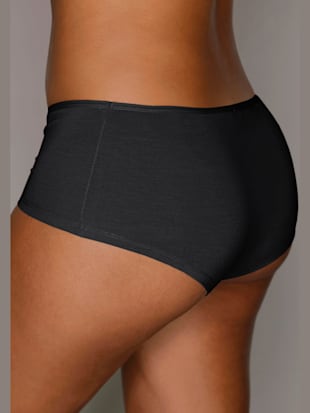 Panty finitions élastiques et plates à la taille et aux échancrures (Image 3)