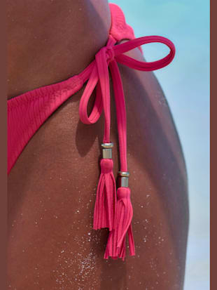 Bikini triangle structure côtelée tendance (Image 6)