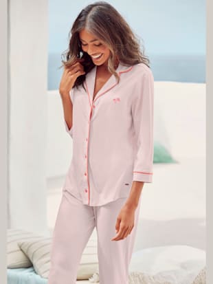 Pyjama vivance dreams classique avec motif tropical