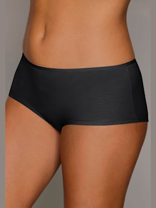 Panty finitions élastiques et plates à la taille et aux échancrures (Image 1)